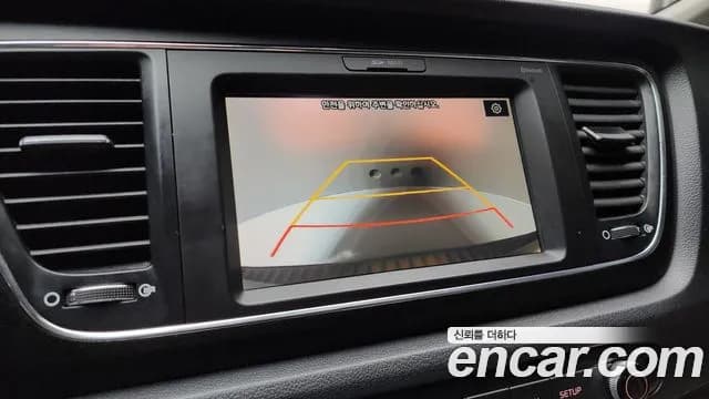 2019 Kia The New Carnival 9-Seater Luxury Sold VIN KNAMB81ABKS469154 – photo 15 2019 Kia The New Carnival 9-Seater Luxury Sold VIN KNAMB81ABKS469154 – photo 15