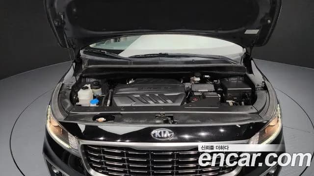 2019 Kia The New Carnival 9-Seater Luxury Sold VIN KNAMB81ABKS469154 – photo 20 2019 Kia The New Carnival 9-Seater Luxury Sold VIN KNAMB81ABKS469154 – photo 20