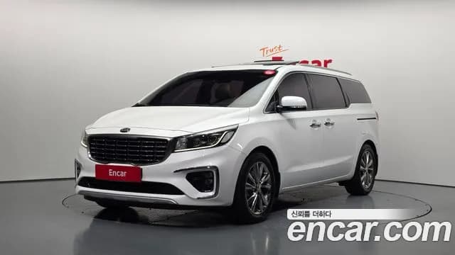 2019 Kia The New Carnival 9-Seater Luxury Sold VIN KNAMB81ABKS473222 – odometer reading 2019 Kia The New Carnival 9-Seater Luxury Sold VIN KNAMB81ABKS473222 – odometer reading
