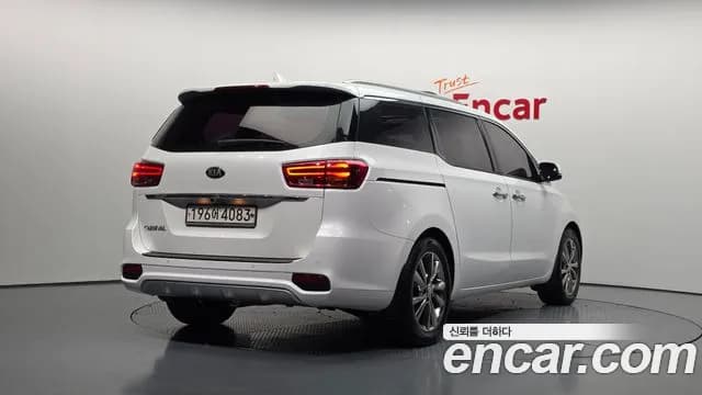 2019 Kia The New Carnival 9-Seater Luxury Sold VIN KNAMB81ABKS473222 – photo 11 2019 Kia The New Carnival 9-Seater Luxury Sold VIN KNAMB81ABKS473222 – photo 11