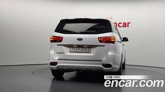 2019 Kia The New Carnival 9-Seater Luxury Sold VIN KNAMB81ABKS473222 – photo 12 2019 Kia The New Carnival 9-Seater Luxury Sold VIN KNAMB81ABKS473222 – photo 12