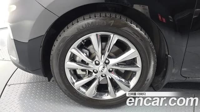 2019 Kia The New Carnival 7-Seater Limousine Sold VIN KNAMB81ABKS481764 – side profile 2019 Kia The New Carnival 7-Seater Limousine Sold VIN KNAMB81ABKS481764 – side profile