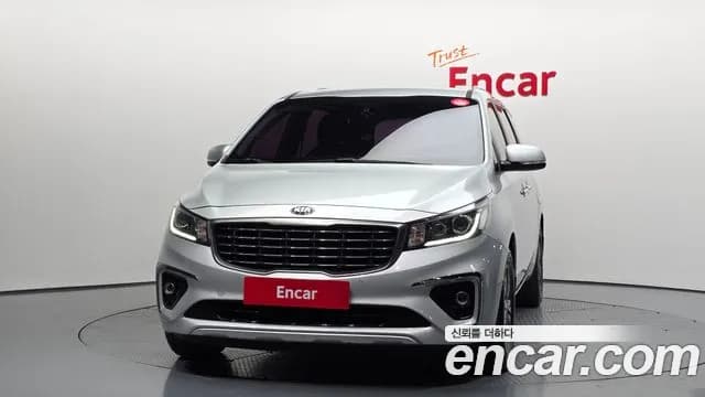2019 Kia The New Carnival 9-Seater Luxury Sold VIN KNAMB81ABKS489561 – photo 14 2019 Kia The New Carnival 9-Seater Luxury Sold VIN KNAMB81ABKS489561 – photo 14