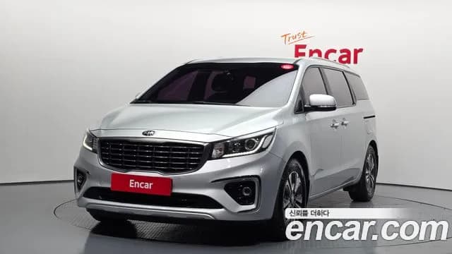 2019 Kia The New Carnival 9-Seater Luxury Sold VIN KNAMB81ABKS489561 – photo 17 2019 Kia The New Carnival 9-Seater Luxury Sold VIN KNAMB81ABKS489561 – photo 17