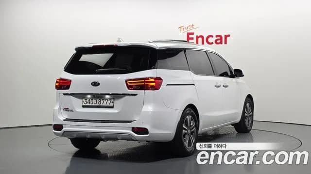 2019 Kia The New Carnival 9-Seater Luxury Sold VIN KNAMB81ABKS492048 – photo 11 2019 Kia The New Carnival 9-Seater Luxury Sold VIN KNAMB81ABKS492048 – photo 11