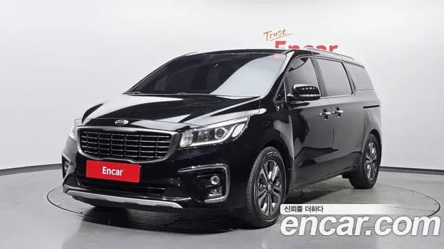2019 Kia The New Carnival 9-Seater Luxury Sold VIN KNAMB81ABKS505099 – exterior detail 2019 Kia The New Carnival 9-Seater Luxury Sold VIN KNAMB81ABKS505099 – exterior detail