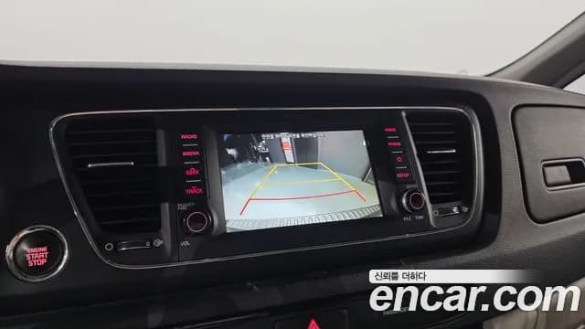 2019 Kia The New Carnival 9-Seater Luxury Sold VIN KNAMB81ABKS505099 – photo 13 2019 Kia The New Carnival 9-Seater Luxury Sold VIN KNAMB81ABKS505099 – photo 13