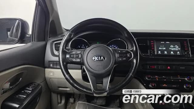 2019 Kia The New Carnival 9-Seater Luxury Sold VIN KNAMB81ABKS505099 – photo 14 2019 Kia The New Carnival 9-Seater Luxury Sold VIN KNAMB81ABKS505099 – photo 14