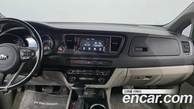 2019 Kia The New Carnival 9-Seater Luxury Sold VIN KNAMB81ABKS505099 – photo 15 2019 Kia The New Carnival 9-Seater Luxury Sold VIN KNAMB81ABKS505099 – photo 15