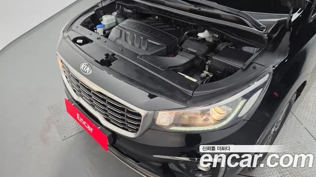 2019 Kia The New Carnival 9-Seater Luxury Sold VIN KNAMB81ABKS505099 – photo 17 2019 Kia The New Carnival 9-Seater Luxury Sold VIN KNAMB81ABKS505099 – photo 17