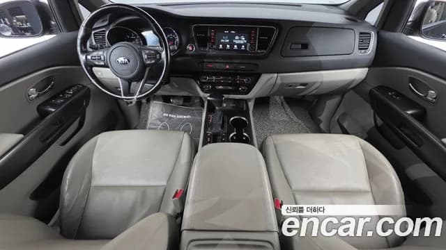2019 Kia The New Carnival 9-Seater Luxury Sold VIN KNAMB81ABKS505099 – photo 19 2019 Kia The New Carnival 9-Seater Luxury Sold VIN KNAMB81ABKS505099 – photo 19