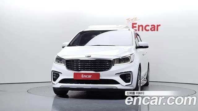 2019 Kia The New Carnival 7-Seater Limousine Sold VIN KNAMB81ABKS518497 – odometer reading 2019 Kia The New Carnival 7-Seater Limousine Sold VIN KNAMB81ABKS518497 – odometer reading