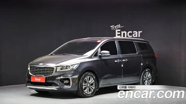 2019 Kia The New Carnival 9-Seater Luxury Sold VIN KNAMB81ABKS551234 – side profile 2019 Kia The New Carnival 9-Seater Luxury Sold VIN KNAMB81ABKS551234 – side profile