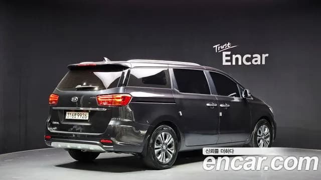 2019 Kia The New Carnival 9-Seater Luxury Sold VIN KNAMB81ABKS551234 – photo 25 2019 Kia The New Carnival 9-Seater Luxury Sold VIN KNAMB81ABKS551234 – photo 25