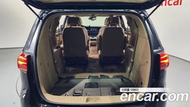 2019 Kia The New Carnival 7-Seater Limousine Sold VIN KNAMB81ABKS559954 – side profile 2019 Kia The New Carnival 7-Seater Limousine Sold VIN KNAMB81ABKS559954 – side profile