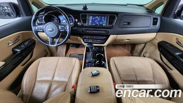 2019 Kia The New Carnival 7-Seater Limousine Sold VIN KNAMB81ABKS559954 – engine bay 2019 Kia The New Carnival 7-Seater Limousine Sold VIN KNAMB81ABKS559954 – engine bay