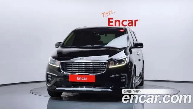 2019 Kia The New Carnival 7-Seater Limousine Sold VIN KNAMB81ABKS559954 – photo 12 2019 Kia The New Carnival 7-Seater Limousine Sold VIN KNAMB81ABKS559954 – photo 12
