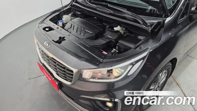 2019 Kia The New Carnival 9-Seater Luxury Sold VIN KNAMB81ABKS562342 – dashboard 2019 Kia The New Carnival 9-Seater Luxury Sold VIN KNAMB81ABKS562342 – dashboard