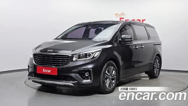 2019 Kia The New Carnival 9-Seater Luxury Sold VIN KNAMB81ABKS562342 – photo 12 2019 Kia The New Carnival 9-Seater Luxury Sold VIN KNAMB81ABKS562342 – photo 12