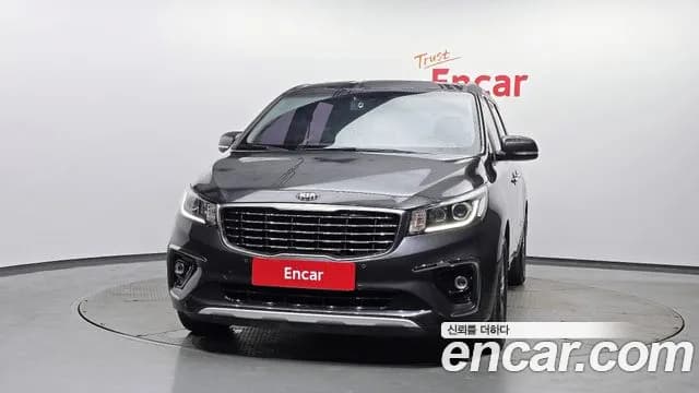 2019 Kia The New Carnival 9-Seater Luxury Sold VIN KNAMB81ABKS562342 – photo 15 2019 Kia The New Carnival 9-Seater Luxury Sold VIN KNAMB81ABKS562342 – photo 15