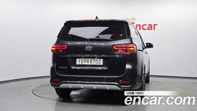 2019 Kia The New Carnival 9-Seater Luxury Sold VIN KNAMB81ABKS562342 – photo 16 2019 Kia The New Carnival 9-Seater Luxury Sold VIN KNAMB81ABKS562342 – photo 16
