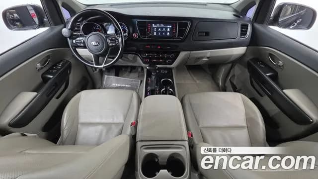 2019 Kia The New Carnival 9-Seater Luxury Sold VIN KNAMB81ABKS562342 – photo 18 2019 Kia The New Carnival 9-Seater Luxury Sold VIN KNAMB81ABKS562342 – photo 18