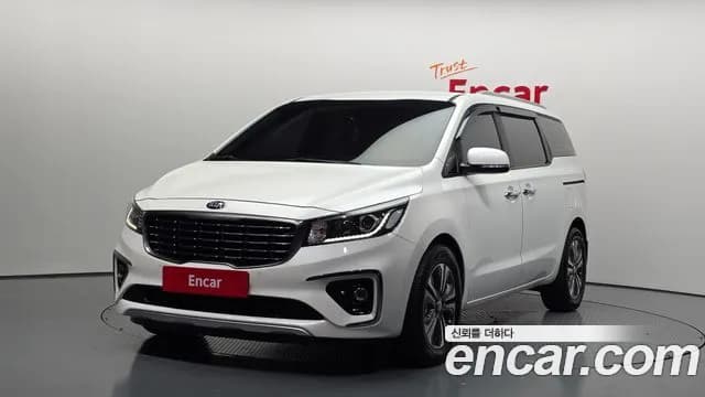 2019 Kia The New Carnival 9-Seater Luxury Sold VIN KNAMB81ABKS576324 – side profile 2019 Kia The New Carnival 9-Seater Luxury Sold VIN KNAMB81ABKS576324 – side profile