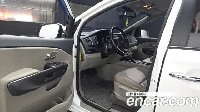 2019 Kia The New Carnival 9-Seater Luxury Sold VIN KNAMB81ABKS576324 – odometer reading 2019 Kia The New Carnival 9-Seater Luxury Sold VIN KNAMB81ABKS576324 – odometer reading