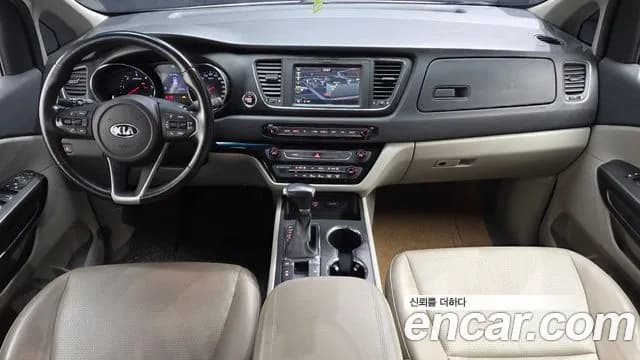 2019 Kia The New Carnival 9-Seater Luxury Sold VIN KNAMB81ABKS576324 – photo 11 2019 Kia The New Carnival 9-Seater Luxury Sold VIN KNAMB81ABKS576324 – photo 11