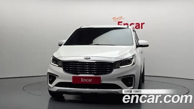 2019 Kia The New Carnival 9-Seater Luxury Sold VIN KNAMB81ABKS576324 – photo 12 2019 Kia The New Carnival 9-Seater Luxury Sold VIN KNAMB81ABKS576324 – photo 12