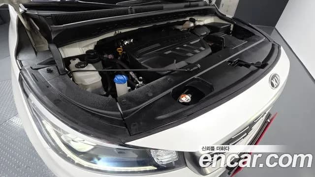 2019 Kia The New Carnival 9-Seater Luxury Sold VIN KNAMB81ABKS576324 – photo 19 2019 Kia The New Carnival 9-Seater Luxury Sold VIN KNAMB81ABKS576324 – photo 19