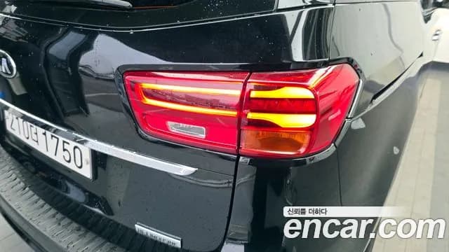 2019 Kia The New Carnival 9-Seater Hi-Limousine Sold VIN KNAMB81ABKS587338 – undercarriage 2019 Kia The New Carnival 9-Seater Hi-Limousine Sold VIN KNAMB81ABKS587338 – undercarriage