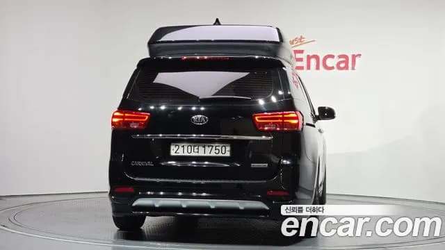 2019 Kia The New Carnival 9-Seater Hi-Limousine Sold VIN KNAMB81ABKS587338 – trunk area 2019 Kia The New Carnival 9-Seater Hi-Limousine Sold VIN KNAMB81ABKS587338 – trunk area