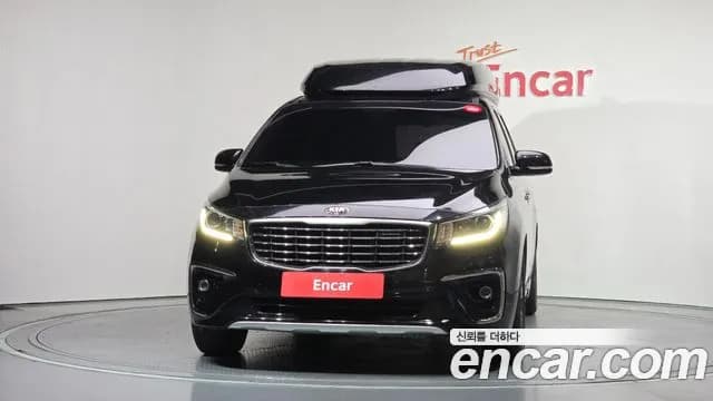 2019 Kia The New Carnival 9-Seater Hi-Limousine Sold VIN KNAMB81ABKS587338 – photo 14 2019 Kia The New Carnival 9-Seater Hi-Limousine Sold VIN KNAMB81ABKS587338 – photo 14
