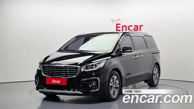 2020 Kia The New Carnival 9-Seater Luxury Sold VIN KNAMB81ABLS618711 – photo 11 2020 Kia The New Carnival 9-Seater Luxury Sold VIN KNAMB81ABLS618711 – photo 11