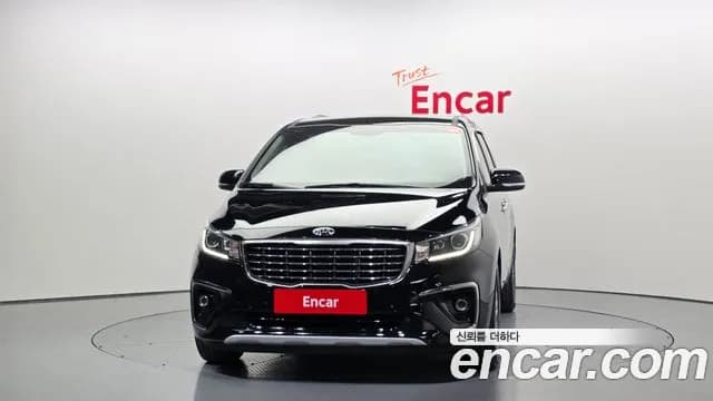2020 Kia The New Carnival 9-Seater Luxury Sold VIN KNAMB81ABLS618711 – photo 13 2020 Kia The New Carnival 9-Seater Luxury Sold VIN KNAMB81ABLS618711 – photo 13