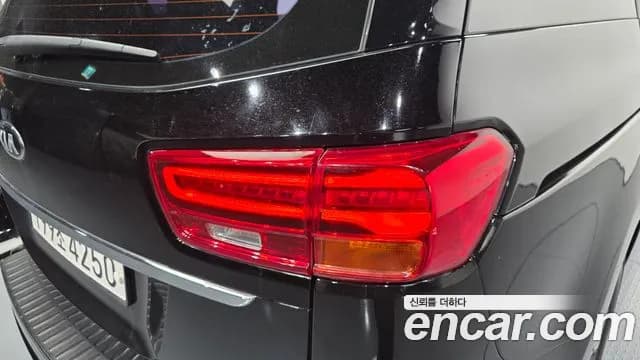 2020 Kia The New Carnival 9-Seater Luxury Sold VIN KNAMB81ABLS618711 – photo 23 2020 Kia The New Carnival 9-Seater Luxury Sold VIN KNAMB81ABLS618711 – photo 23