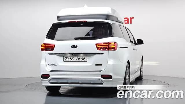 2020 Kia The New Carnival 7-Seater Hi-Limousine Sold VIN KNAMB81ABLS636064 – photo 19 2020 Kia The New Carnival 7-Seater Hi-Limousine Sold VIN KNAMB81ABLS636064 – photo 19