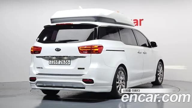 2020 Kia The New Carnival 7-Seater Hi-Limousine Sold VIN KNAMB81ABLS636064 – photo 20 2020 Kia The New Carnival 7-Seater Hi-Limousine Sold VIN KNAMB81ABLS636064 – photo 20