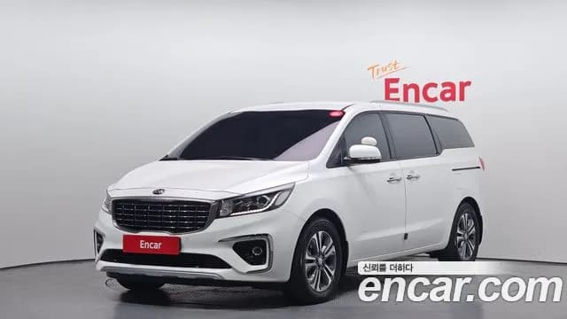 2020 Kia The New Carnival 9-Seater Luxury Sold VIN KNAMB81ABLS655218 – rear exterior 2020 Kia The New Carnival 9-Seater Luxury Sold VIN KNAMB81ABLS655218 – rear exterior