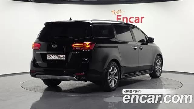 2020 Kia The New Carnival 9-Seater Luxury Sold VIN KNAMB81ABLS657619 – dashboard 2020 Kia The New Carnival 9-Seater Luxury Sold VIN KNAMB81ABLS657619 – dashboard