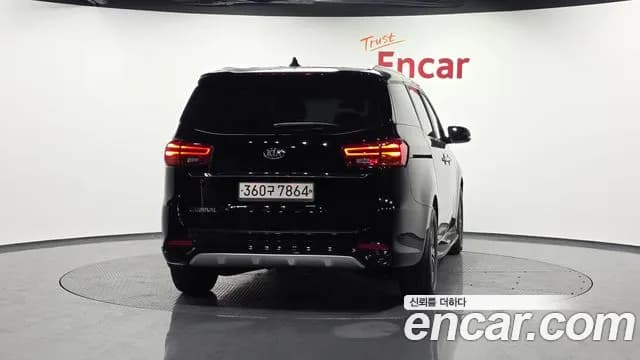 2020 Kia The New Carnival 9-Seater Luxury Sold VIN KNAMB81ABLS657619 – photo 12 2020 Kia The New Carnival 9-Seater Luxury Sold VIN KNAMB81ABLS657619 – photo 12