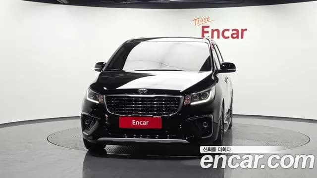 2020 Kia The New Carnival 9-Seater Luxury Sold VIN KNAMB81ABLS657619 – photo 14 2020 Kia The New Carnival 9-Seater Luxury Sold VIN KNAMB81ABLS657619 – photo 14