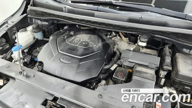 2020 Kia The New Carnival Gasoline 9-Seater Prestige Sold VIN KNAMC811BLS672633 – undercarriage 2020 Kia The New Carnival Gasoline 9-Seater Prestige Sold VIN KNAMC811BLS672633 – undercarriage