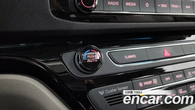2020 Kia The New Carnival Gasoline 9-Seater Prestige Sold VIN KNAMC811BLS672633 – odometer reading 2020 Kia The New Carnival Gasoline 9-Seater Prestige Sold VIN KNAMC811BLS672633 – odometer reading
