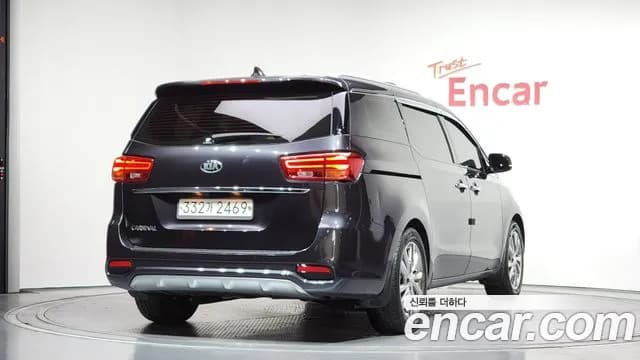2020 Kia The New Carnival Gasoline 9-Seater Prestige Sold VIN KNAMC811BLS672633 – photo 12 2020 Kia The New Carnival Gasoline 9-Seater Prestige Sold VIN KNAMC811BLS672633 – photo 12