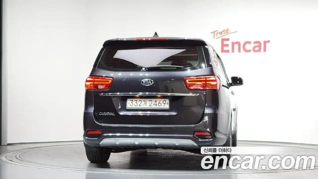2020 Kia The New Carnival Gasoline 9-Seater Prestige Sold VIN KNAMC811BLS672633 – photo 14 2020 Kia The New Carnival Gasoline 9-Seater Prestige Sold VIN KNAMC811BLS672633 – photo 14
