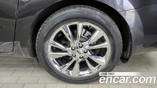 2020 Kia The New Carnival Gasoline 9-Seater Prestige Sold VIN KNAMC811BLS672633 – photo 15 2020 Kia The New Carnival Gasoline 9-Seater Prestige Sold VIN KNAMC811BLS672633 – photo 15