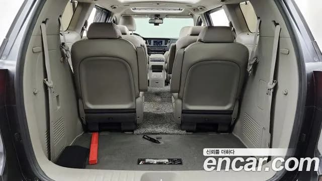 2020 Kia The New Carnival Gasoline 9-Seater Prestige Sold VIN KNAMC811BLS672633 – photo 16 2020 Kia The New Carnival Gasoline 9-Seater Prestige Sold VIN KNAMC811BLS672633 – photo 16