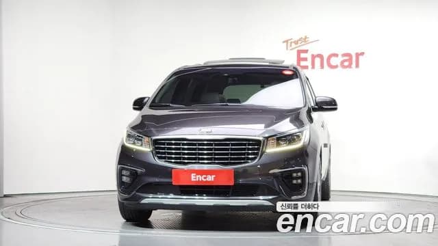 2020 Kia The New Carnival Gasoline 9-Seater Prestige Sold VIN KNAMC811BLS672633 – photo 19 2020 Kia The New Carnival Gasoline 9-Seater Prestige Sold VIN KNAMC811BLS672633 – photo 19